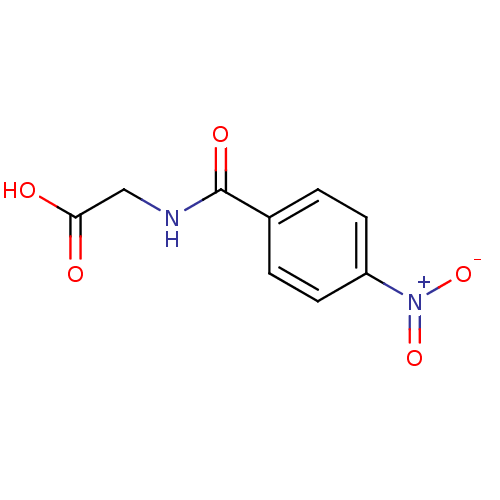 Chemical structure of BindingDB Monomer ID 50016603