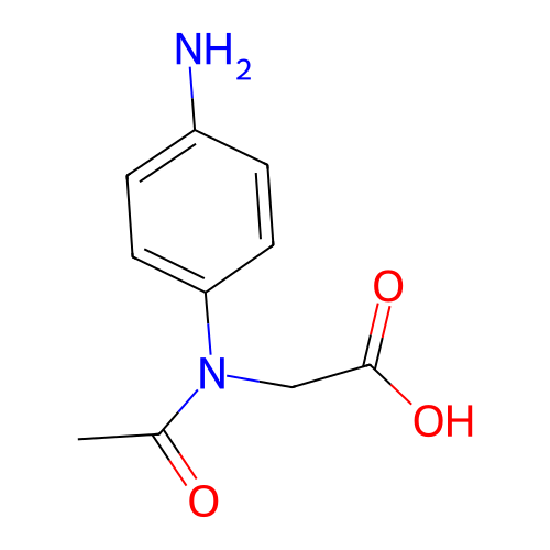 Chemical structure of BindingDB Monomer ID 50016605