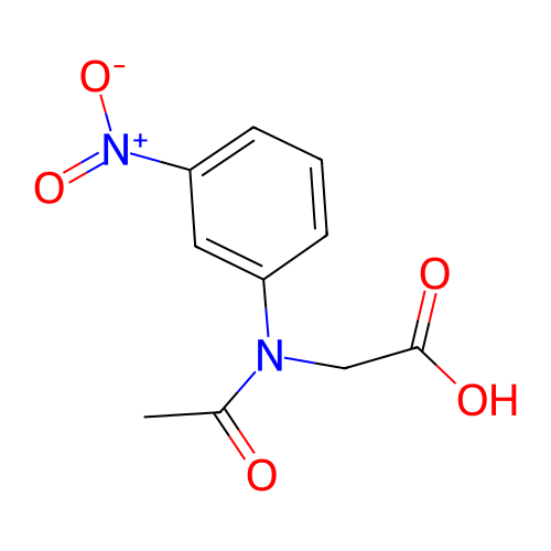 Chemical structure of BindingDB Monomer ID 50016610