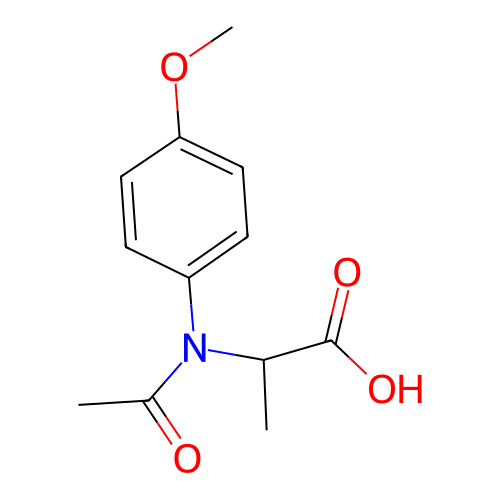 Chemical structure of BindingDB Monomer ID 50016614