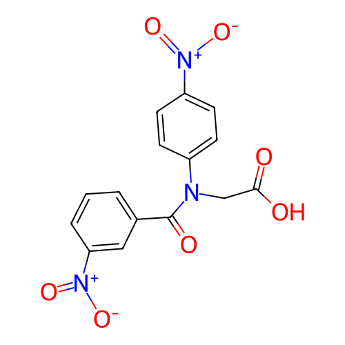 Chemical structure of BindingDB Monomer ID 50016618