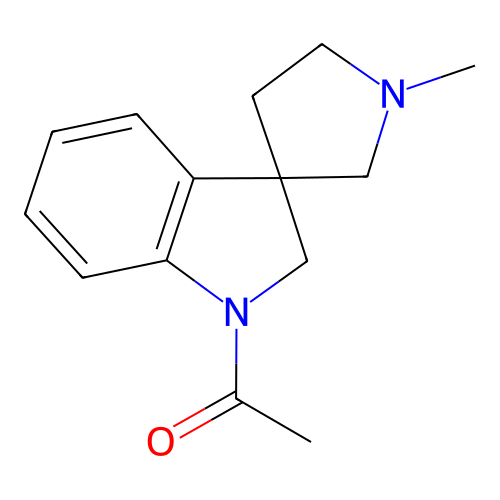 Chemical structure of BindingDB Monomer ID 50016626