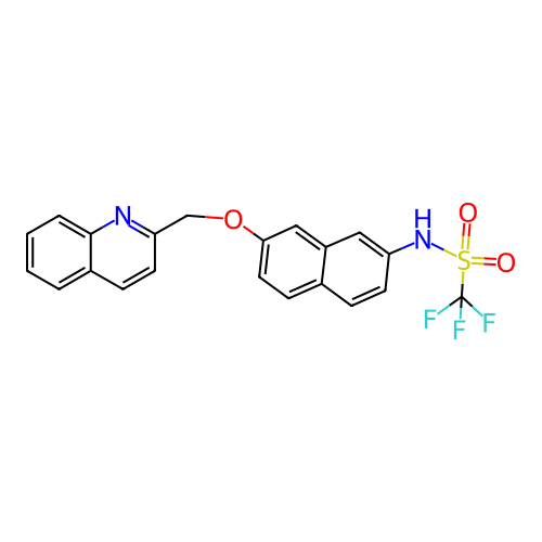 Chemical structure of BindingDB Monomer ID 50016627