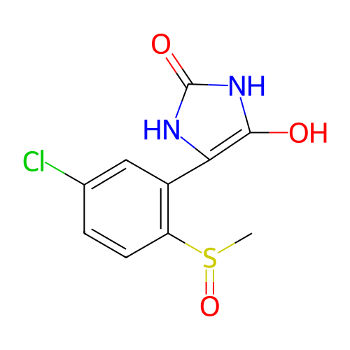 Chemical structure of BindingDB Monomer ID 50016631