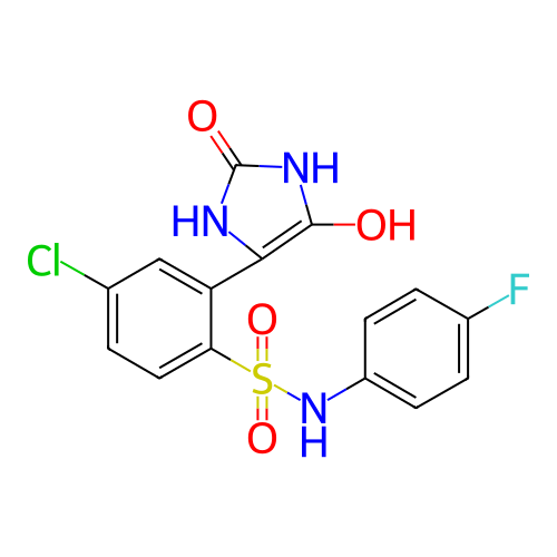 Chemical structure of BindingDB Monomer ID 50016632