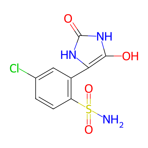 Chemical structure of BindingDB Monomer ID 50016642