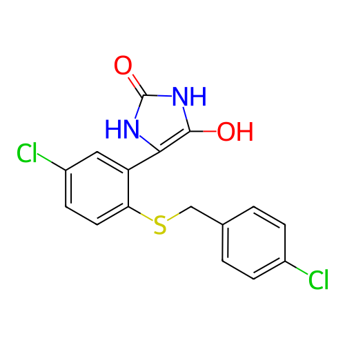 Chemical structure of BindingDB Monomer ID 50016648