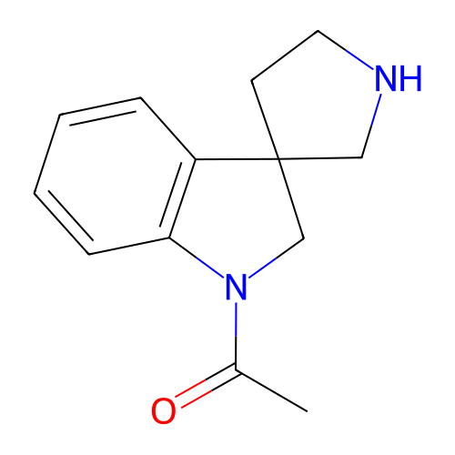 Chemical structure of BindingDB Monomer ID 50016665