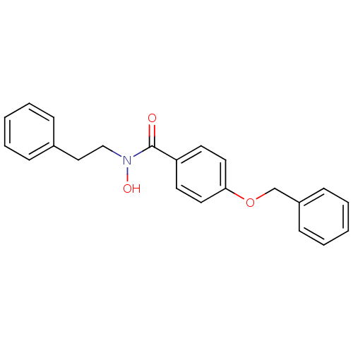 Chemical structure of BindingDB Monomer ID 50016694