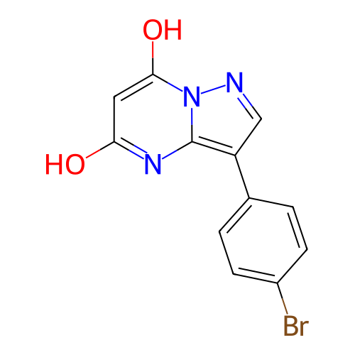 Chemical structure of BindingDB Monomer ID 50016699
