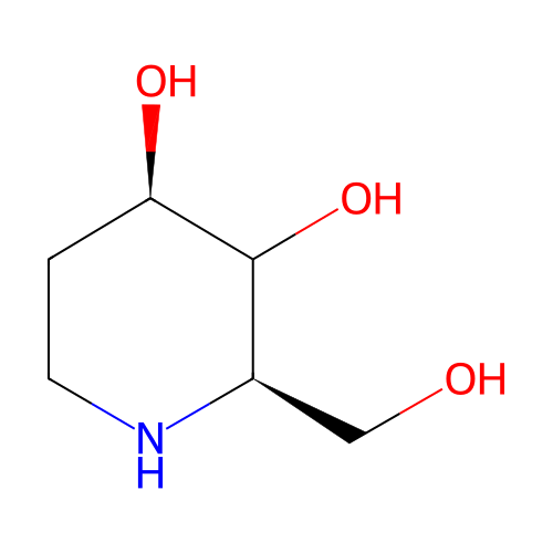 Chemical structure of BindingDB Monomer ID 50016708