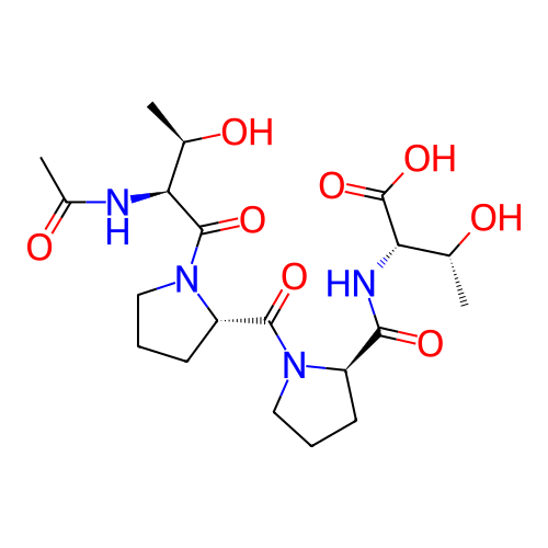 Chemical structure of BindingDB Monomer ID 50016709