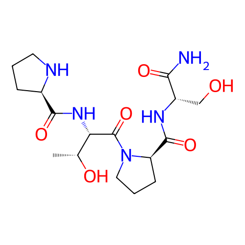 Chemical structure of BindingDB Monomer ID 50016712