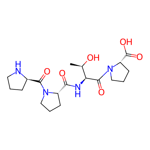 Chemical structure of BindingDB Monomer ID 50016714