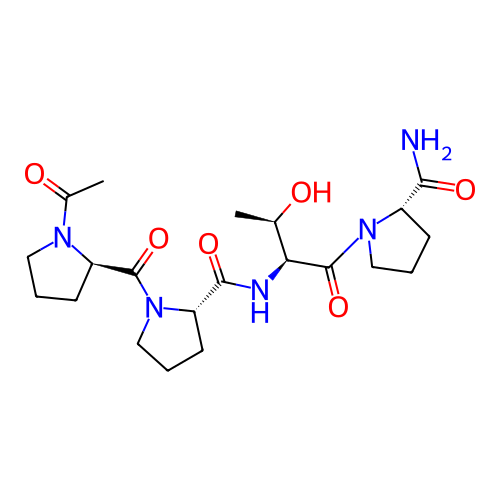 Chemical structure of BindingDB Monomer ID 50016716
