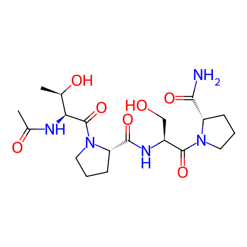 Chemical structure of BindingDB Monomer ID 50016732
