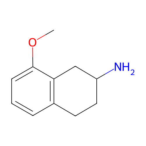 Chemical structure of BindingDB Monomer ID 50016733