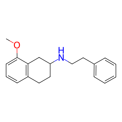 Chemical structure of BindingDB Monomer ID 50016734