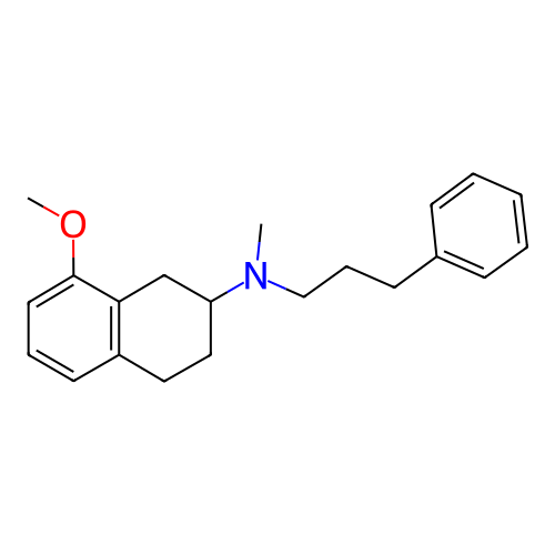 Chemical structure of BindingDB Monomer ID 50016740