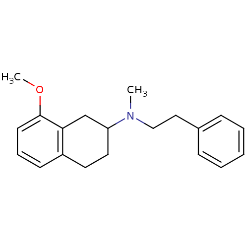 Chemical structure of BindingDB Monomer ID 50016741