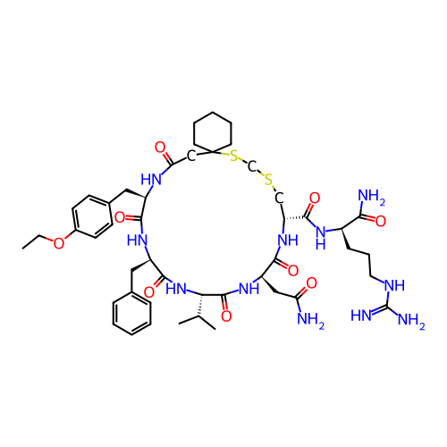 Chemical structure of BindingDB Monomer ID 50016752