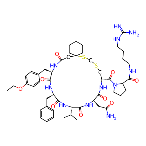 Chemical structure of BindingDB Monomer ID 50016756