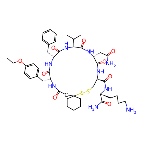 Chemical structure of BindingDB Monomer ID 50016760