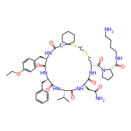 Chemical structure of BindingDB Monomer ID 50016763