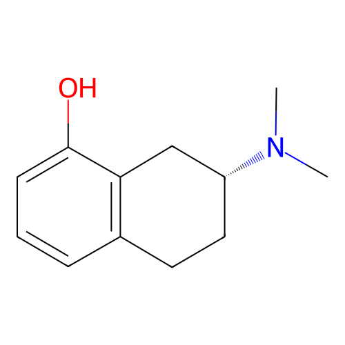 Chemical structure of BindingDB Monomer ID 50016772