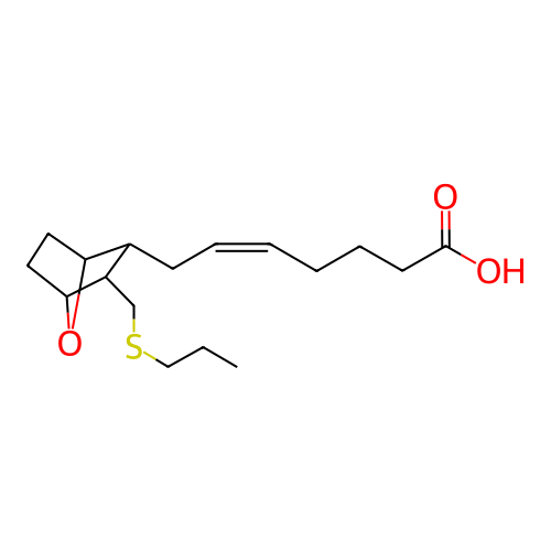Chemical structure of BindingDB Monomer ID 50016779