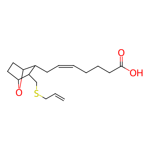 Chemical structure of BindingDB Monomer ID 50016783