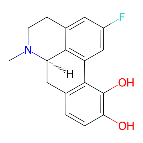 Chemical structure of BindingDB Monomer ID 50016786