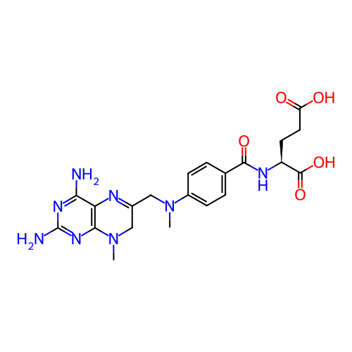 Chemical structure of BindingDB Monomer ID 50016790