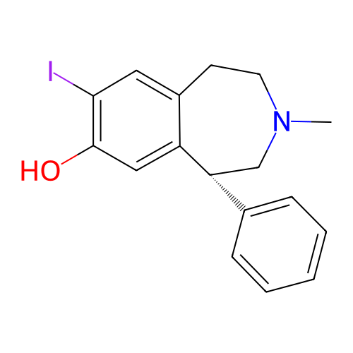 Chemical structure of BindingDB Monomer ID 50016793