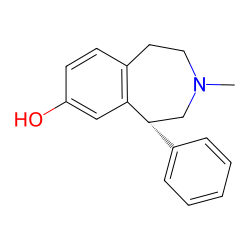 Chemical structure of BindingDB Monomer ID 50016795
