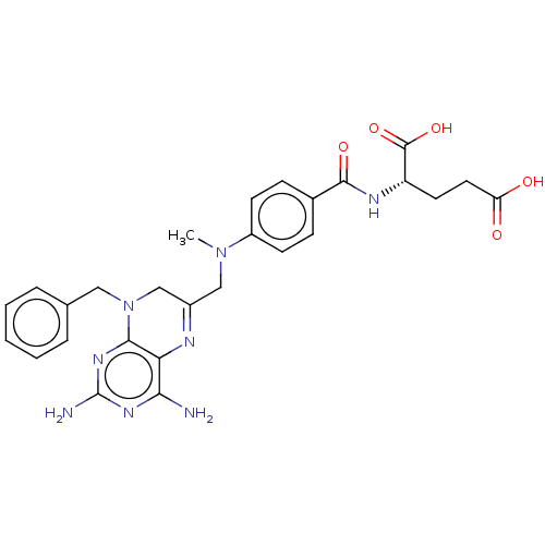 Chemical structure of BindingDB Monomer ID 50016796