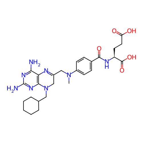 Chemical structure of BindingDB Monomer ID 50016800