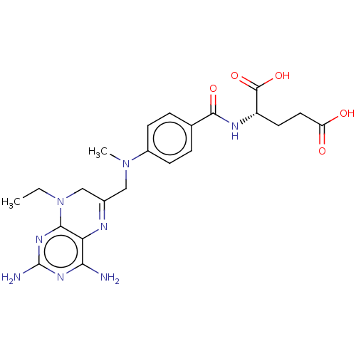 Chemical structure of BindingDB Monomer ID 50016802