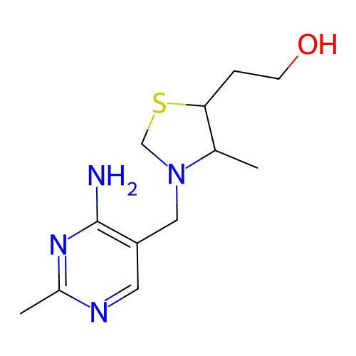Chemical structure of BindingDB Monomer ID 50016807