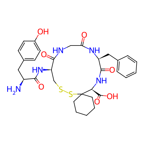 Chemical structure of BindingDB Monomer ID 50016829