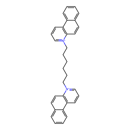 Chemical structure of BindingDB Monomer ID 50016850