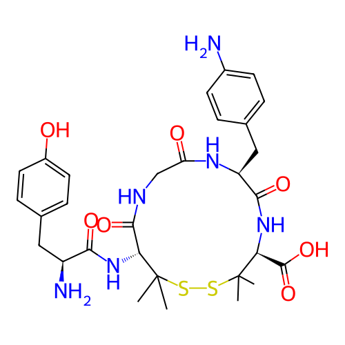 Chemical structure of BindingDB Monomer ID 50016857