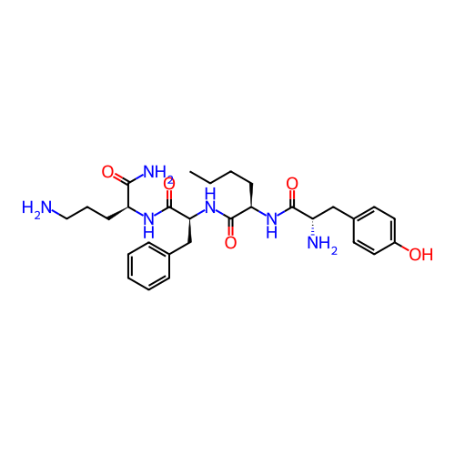 Chemical structure of BindingDB Monomer ID 50016861