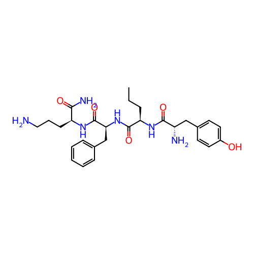 Chemical structure of BindingDB Monomer ID 50016862