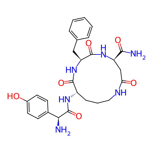 Chemical structure of BindingDB Monomer ID 50016869