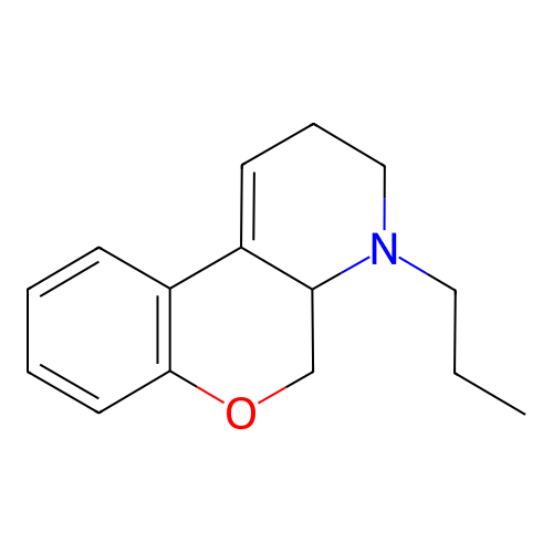 Chemical structure of BindingDB Monomer ID 50016881