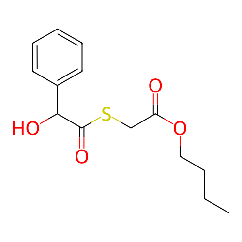 Chemical structure of BindingDB Monomer ID 50016893