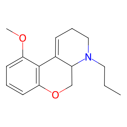 Chemical structure of BindingDB Monomer ID 50016895