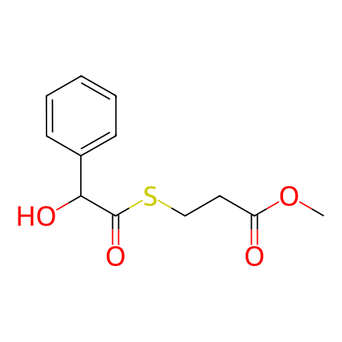 Chemical structure of BindingDB Monomer ID 50016896
