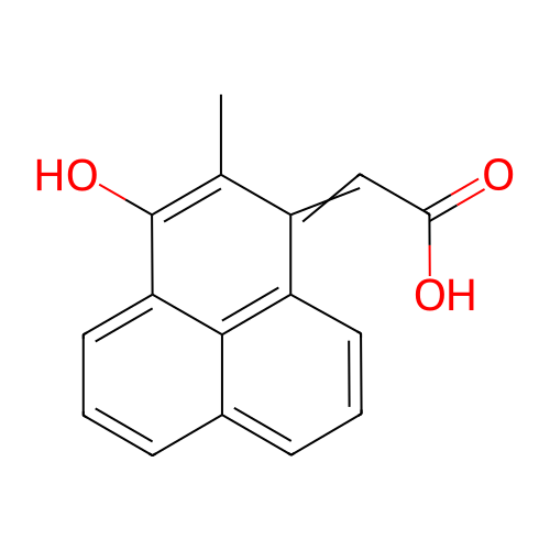 Chemical structure of BindingDB Monomer ID 50016901